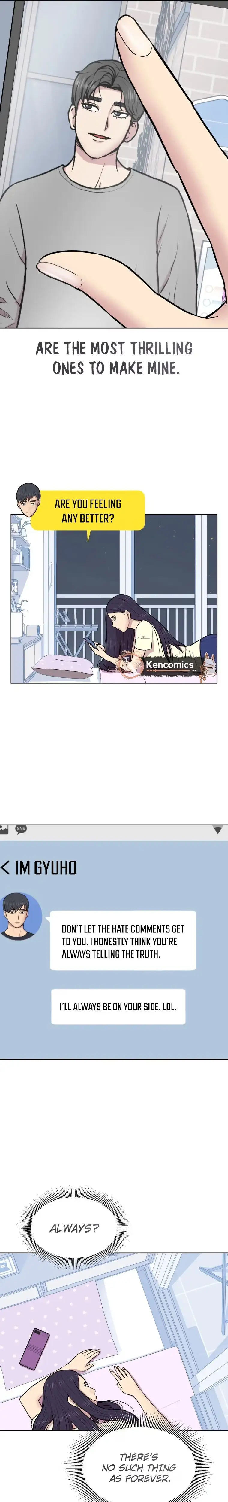 Seol Eunhwa Chapter 3 page 31 - 