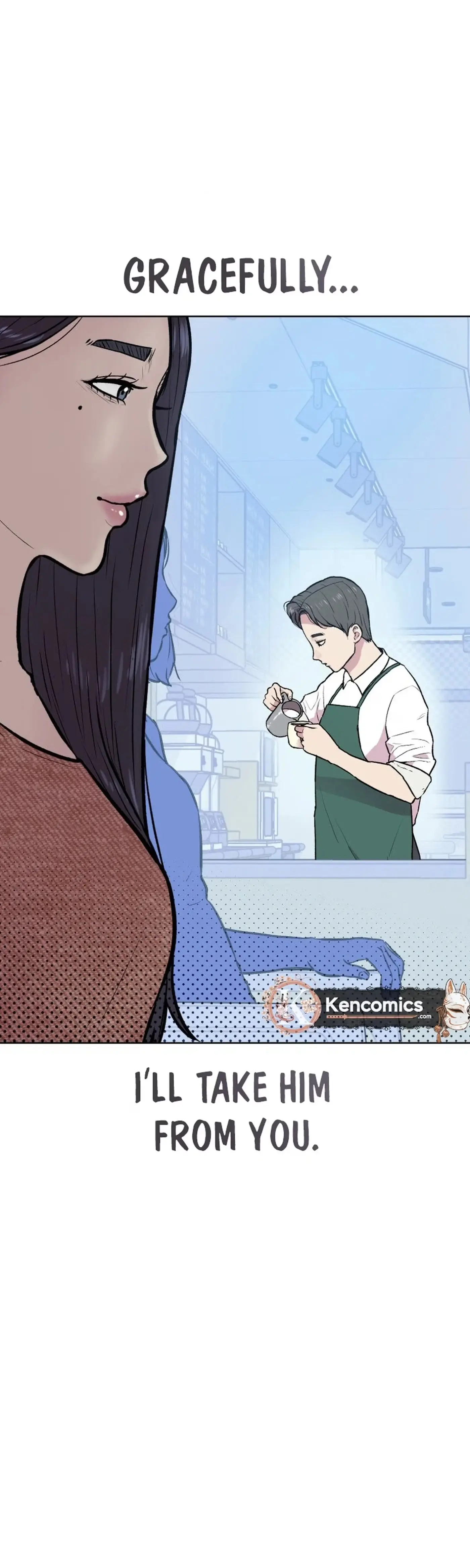 Seol Eunhwa Chapter 3 page 5 - 