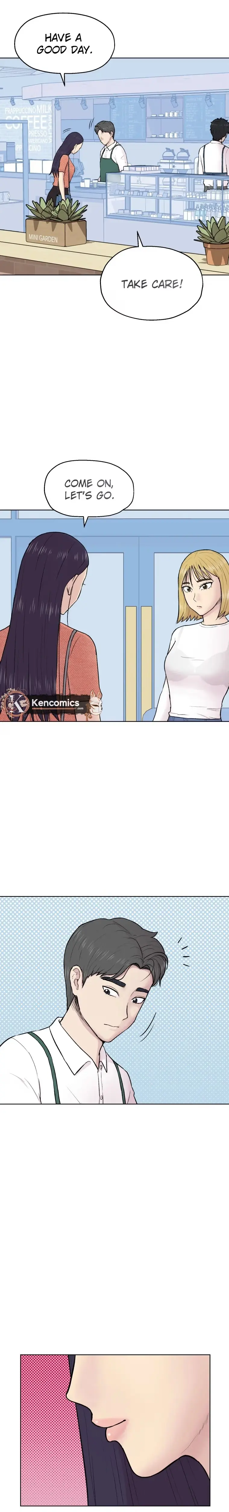 Seol Eunhwa Chapter 3 page 7 - 