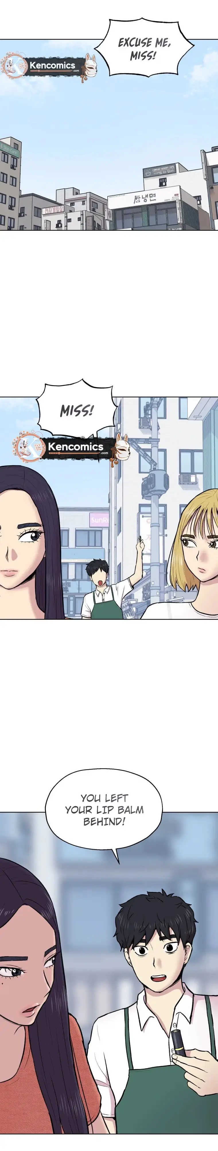 Seol Eunhwa Chapter 3 page 9 - 