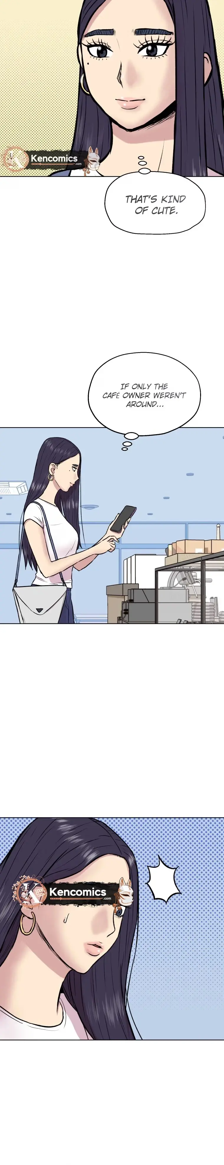 Seol Eunhwa Chapter 4 page 12 - 