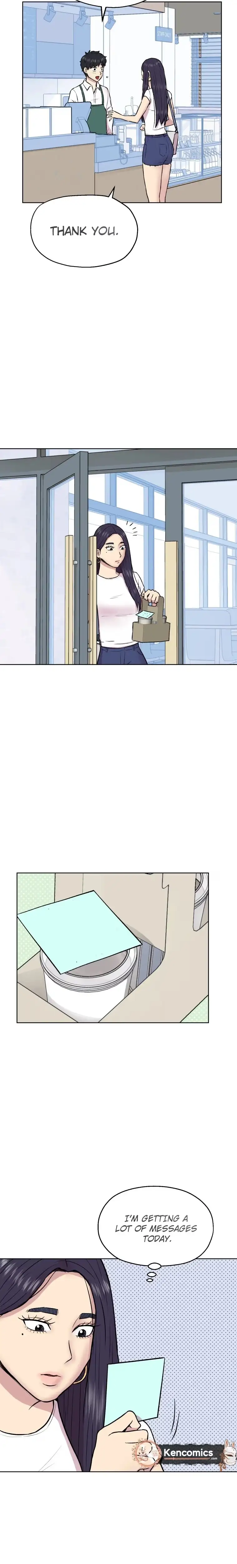 Seol Eunhwa Chapter 4 page 14 - 