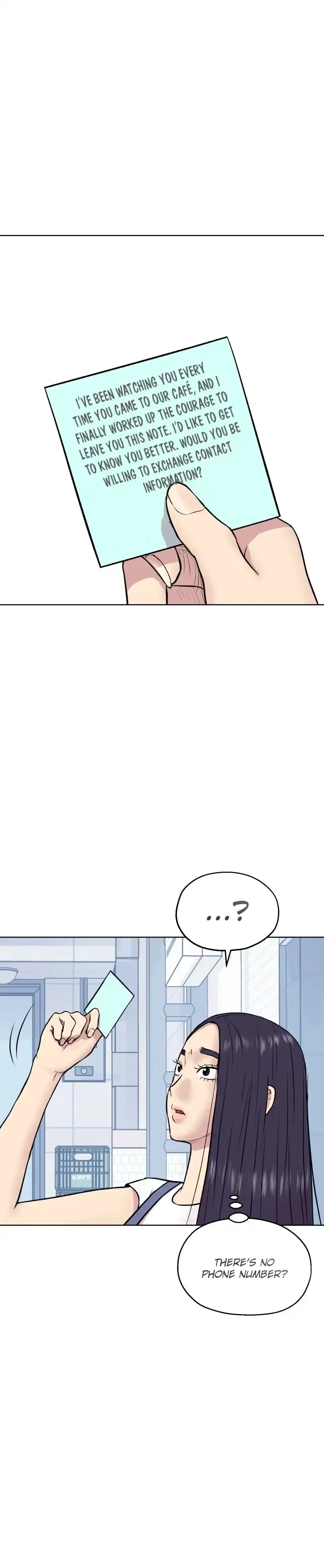 Seol Eunhwa Chapter 4 page 15 - 