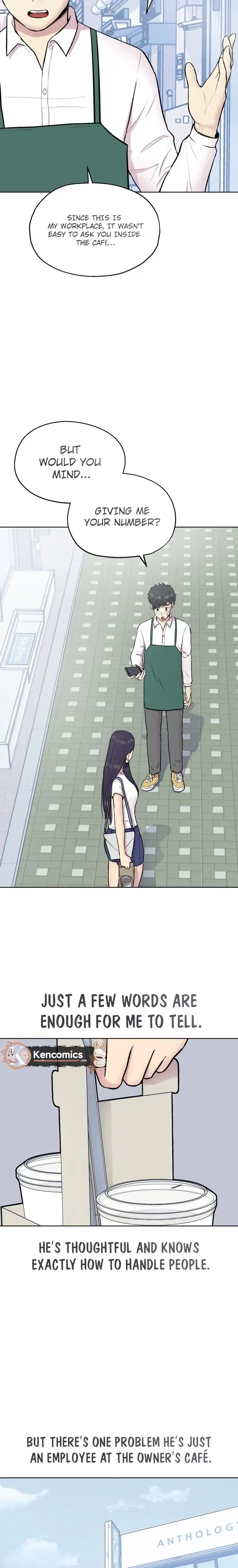 Seol Eunhwa Chapter 4 page 17 - 