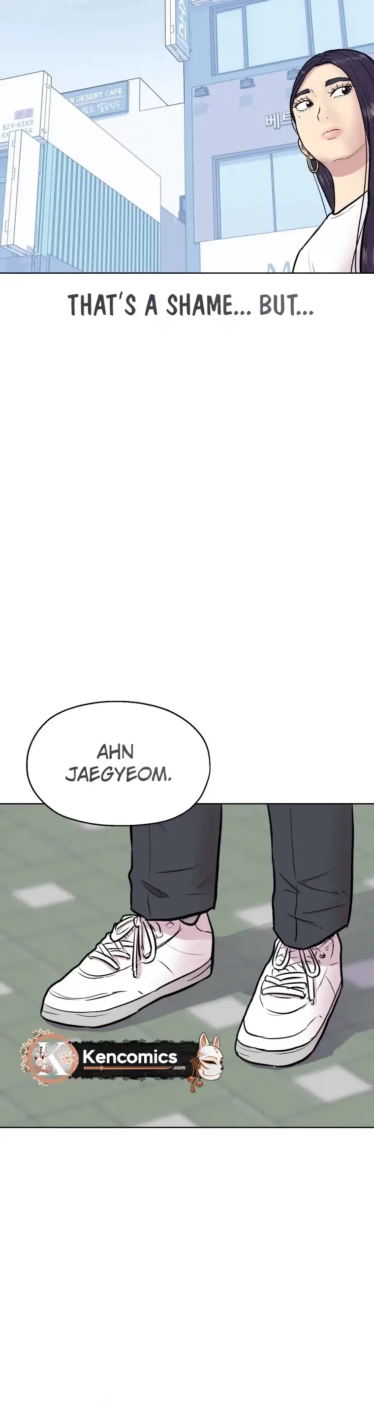 Seol Eunhwa Chapter 4 page 18 - 