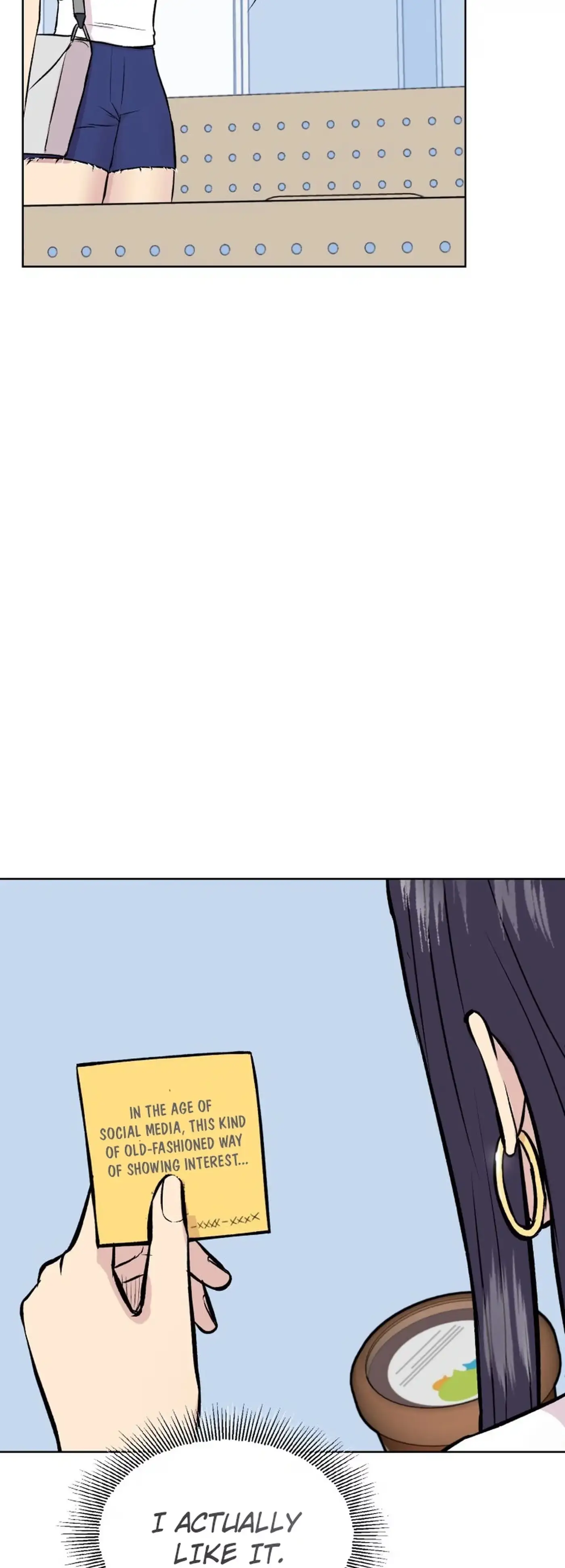 Seol Eunhwa Chapter 4 page 3 - 