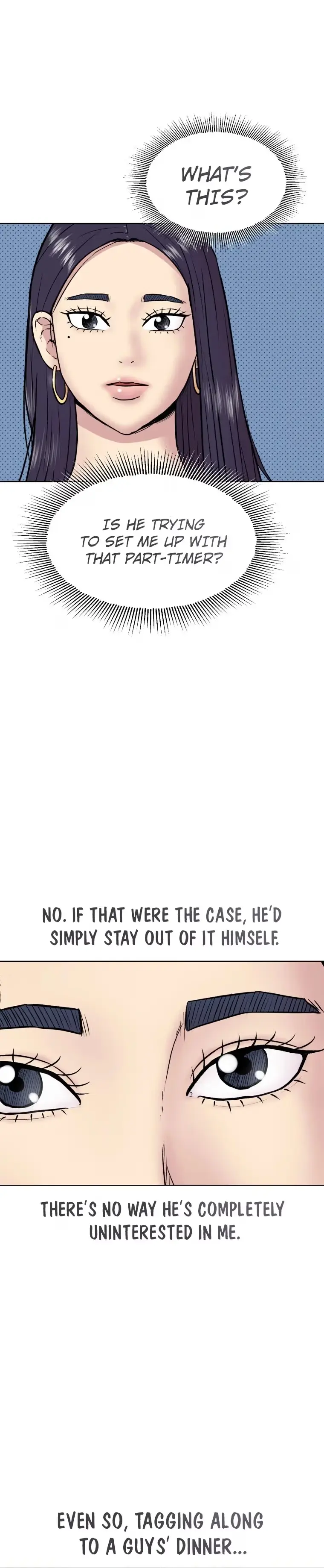 Seol Eunhwa Chapter 4 page 21 - 