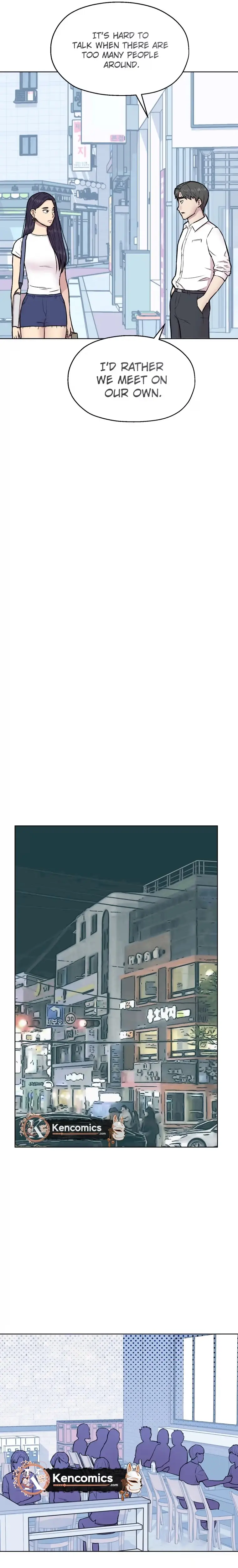 Seol Eunhwa Chapter 4 page 25 - 
