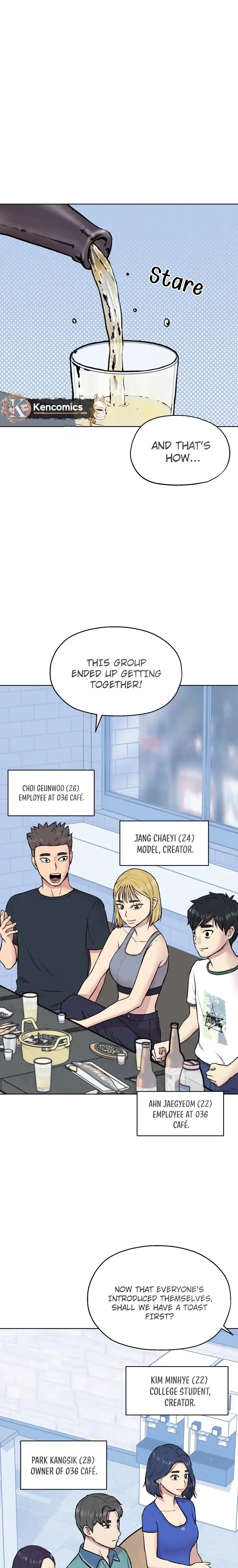 Seol Eunhwa Chapter 4 page 26 - 
