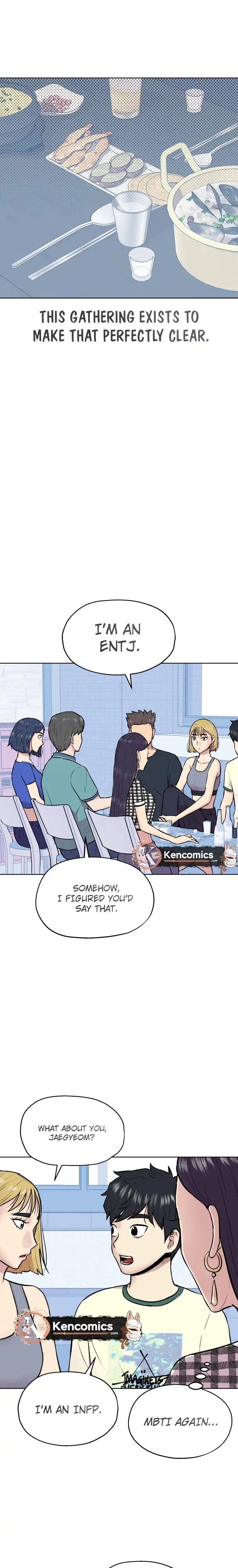 Seol Eunhwa Chapter 4 page 28 - 
