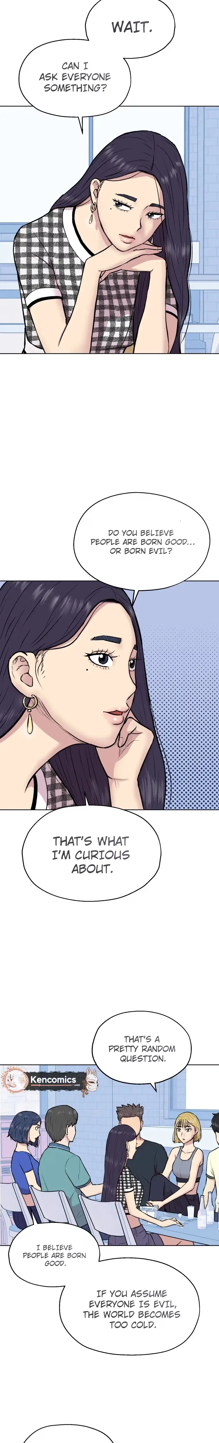 Seol Eunhwa Chapter 4 page 29 - 