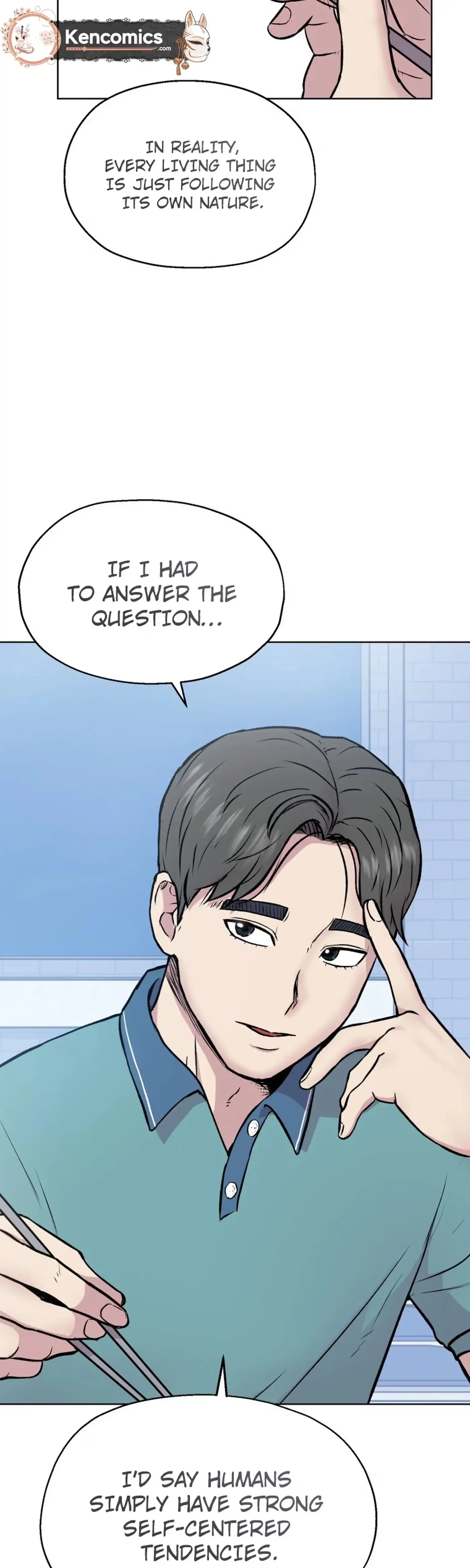Seol Eunhwa Chapter 4 page 32 - 