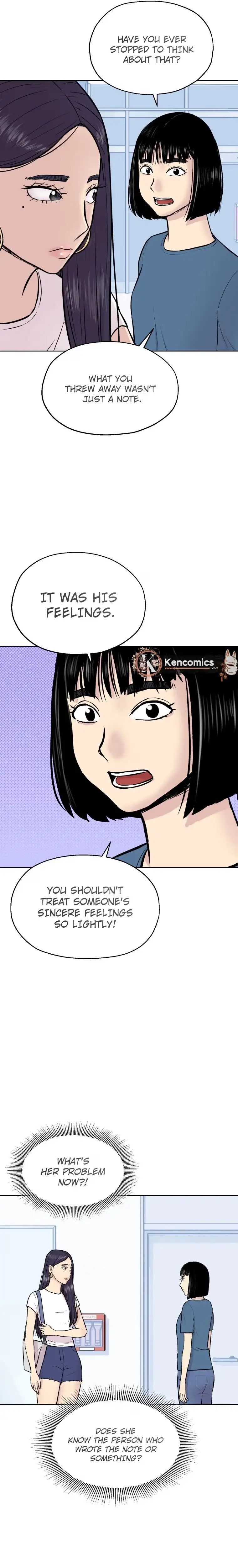 Seol Eunhwa Chapter 4 page 7 - 