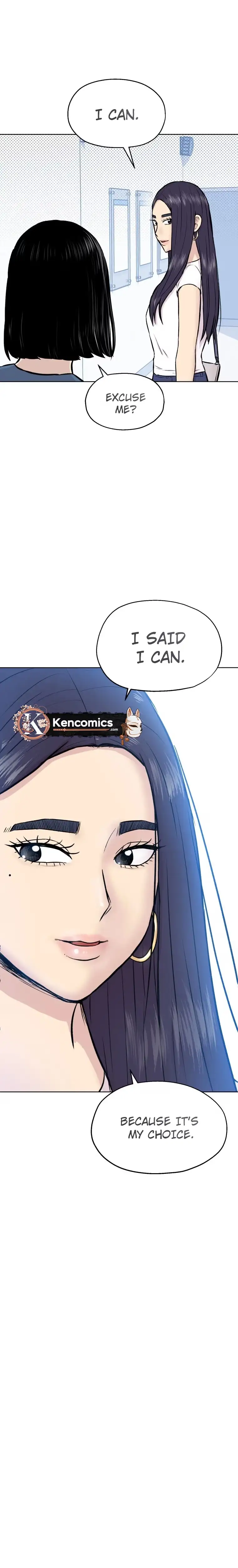 Seol Eunhwa Chapter 4 page 8 - 