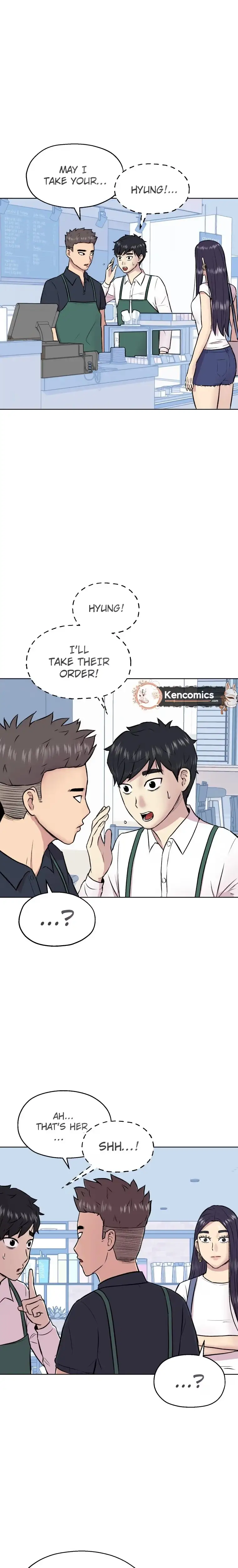 Seol Eunhwa Chapter 4 page 10 - 