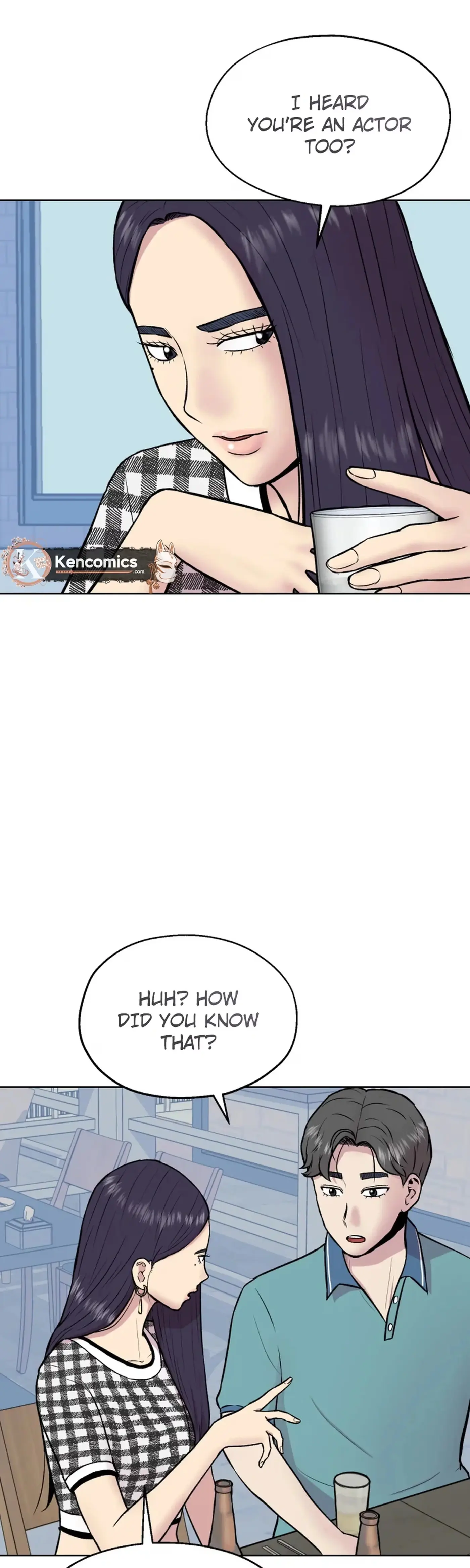 Seol Eunhwa Chapter 5 page 2 - 