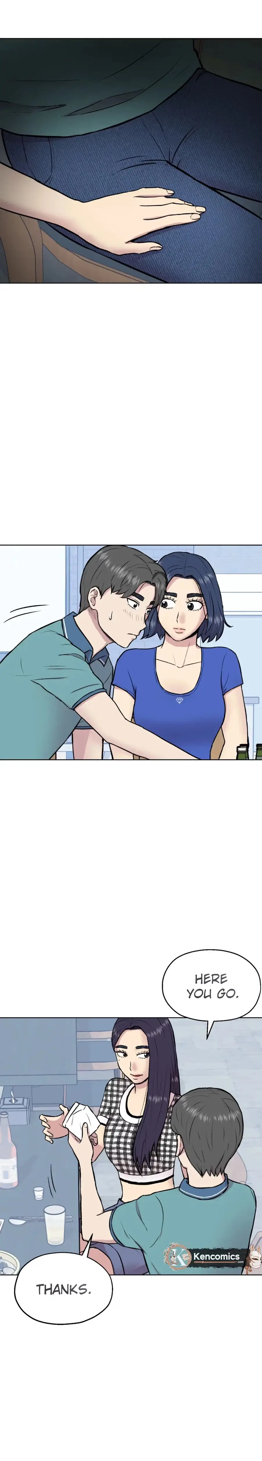 Seol Eunhwa Chapter 5 page 11 - 