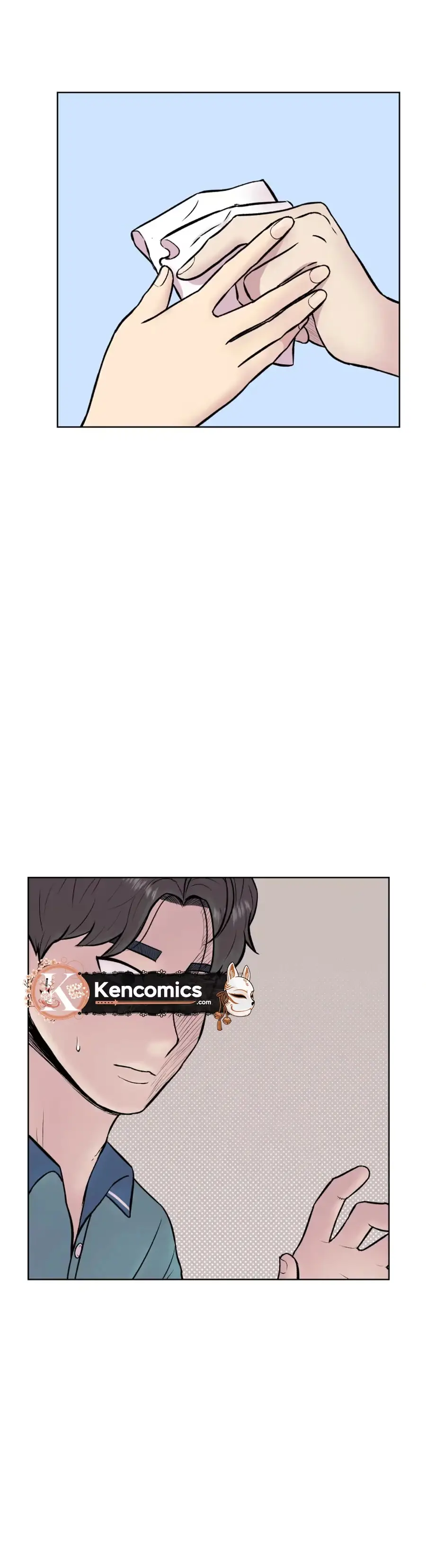 Seol Eunhwa Chapter 5 page 12 - 