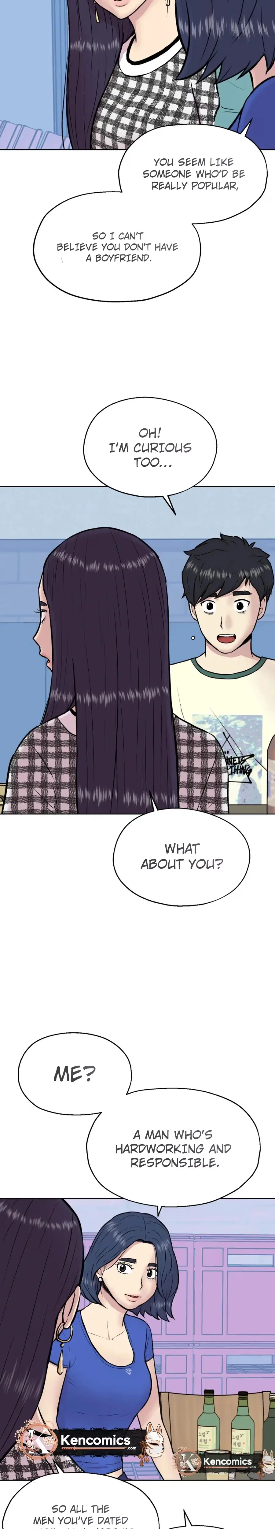 Seol Eunhwa Chapter 5 page 14 - 