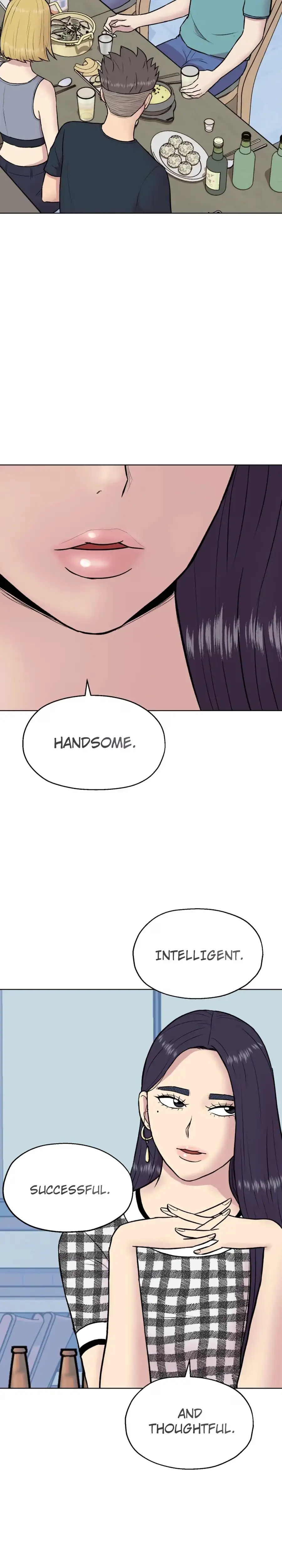 Seol Eunhwa Chapter 5 page 17 - 