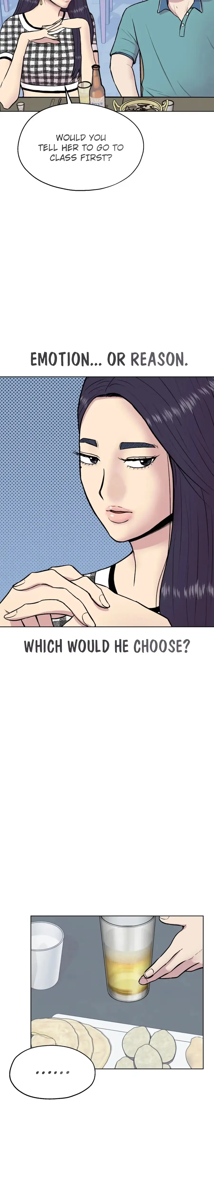 Seol Eunhwa Chapter 5 page 20 - 