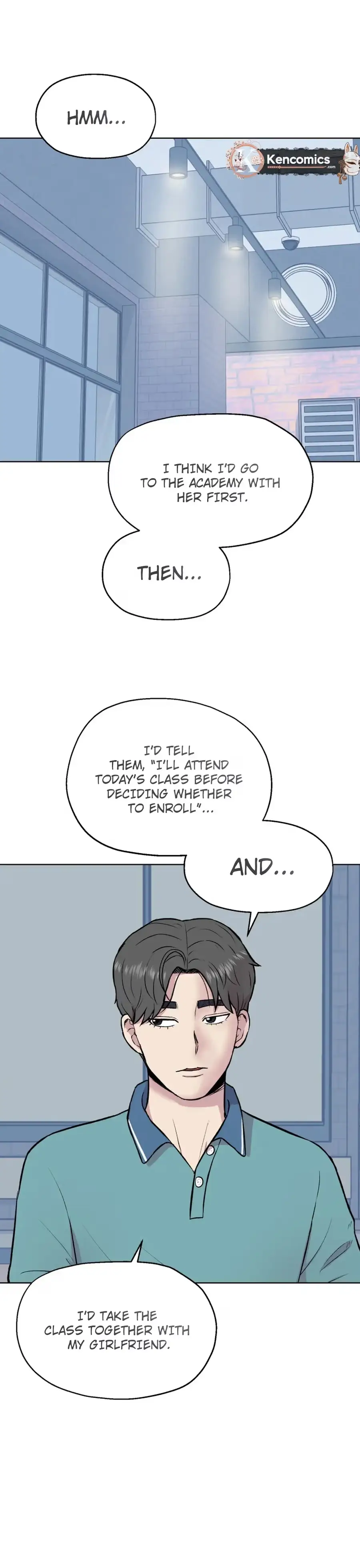 Seol Eunhwa Chapter 5 page 21 - 