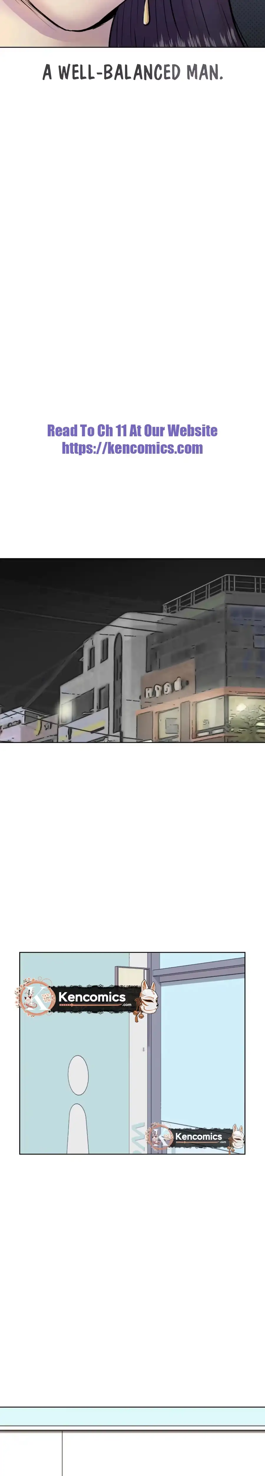 Seol Eunhwa Chapter 5 page 23 - 