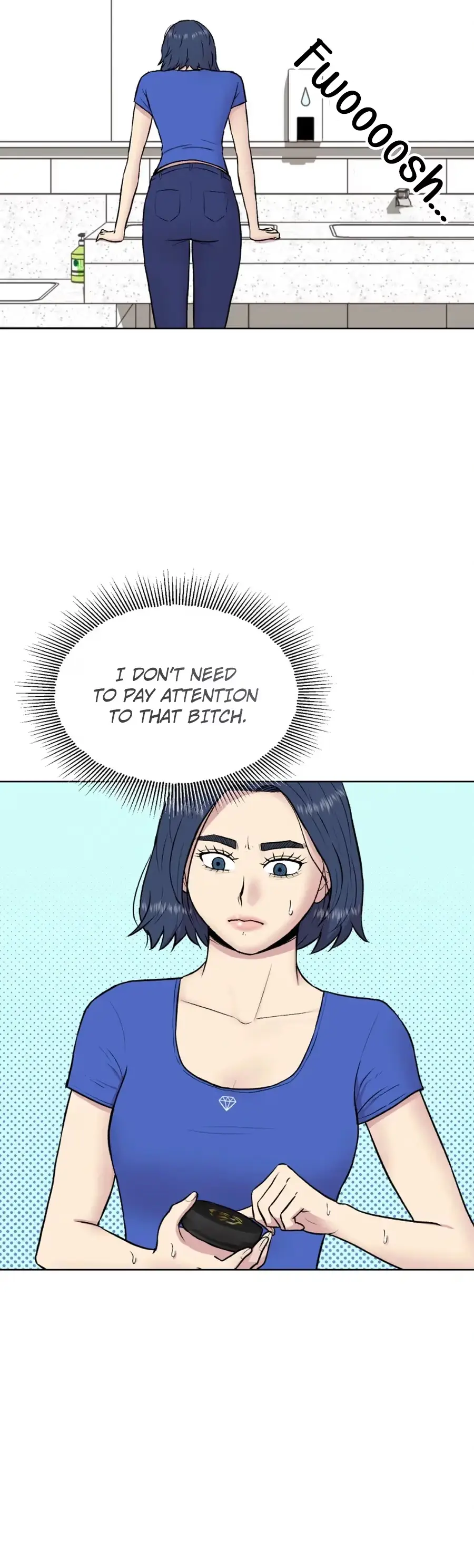 Seol Eunhwa Chapter 5 page 24 - 