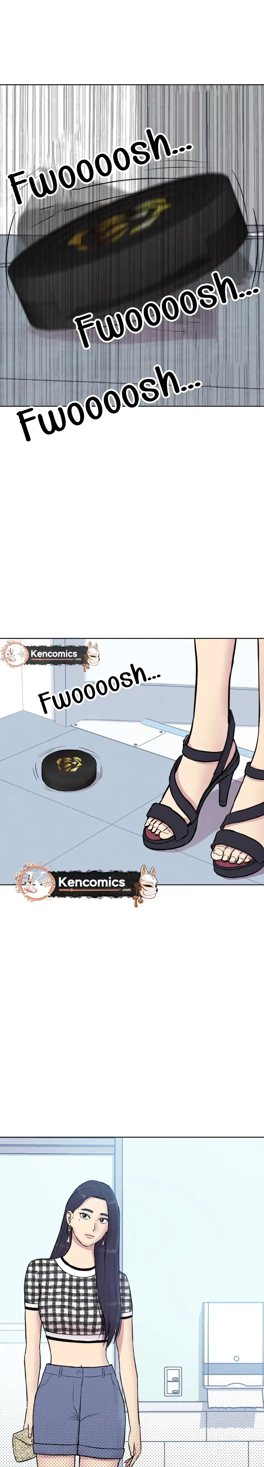 Seol Eunhwa Chapter 5 page 28 - 