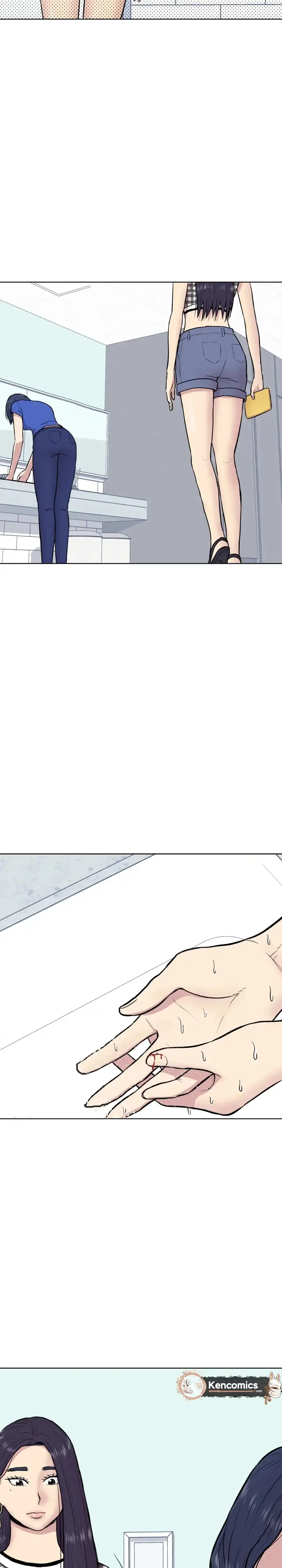 Seol Eunhwa Chapter 5 page 29 - 
