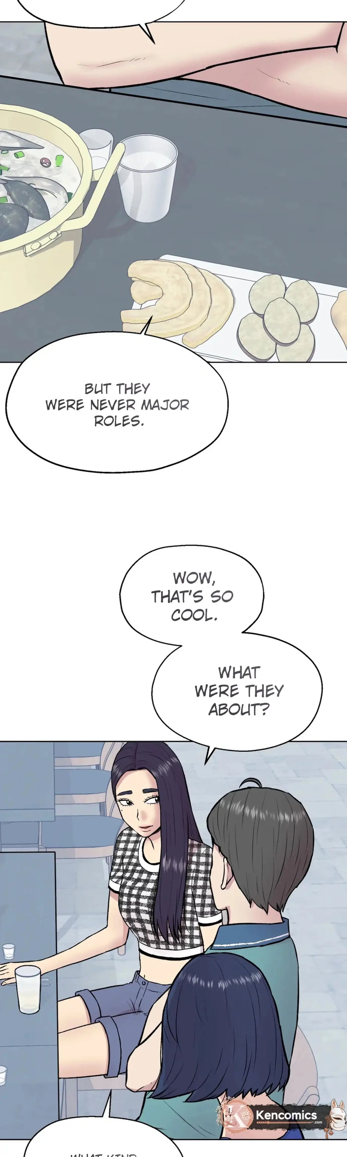 Seol Eunhwa Chapter 5 page 4 - 