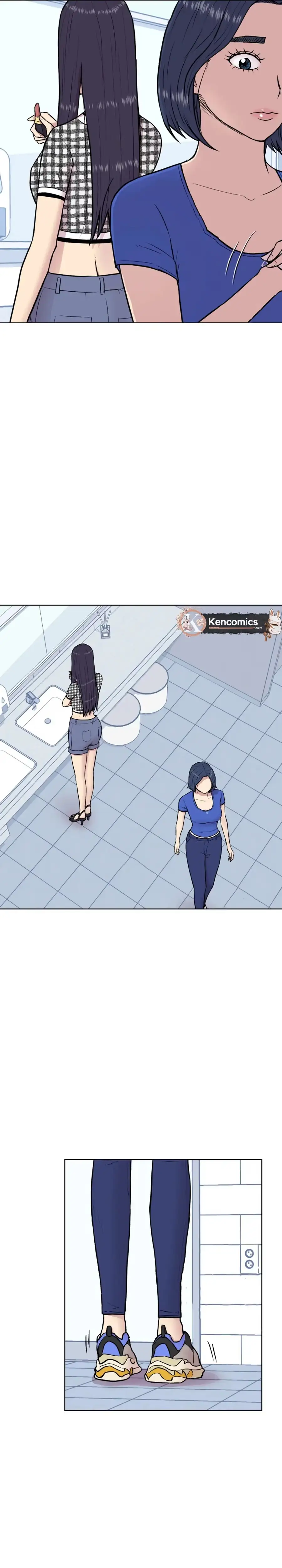 Seol Eunhwa Chapter 5 page 31 - 