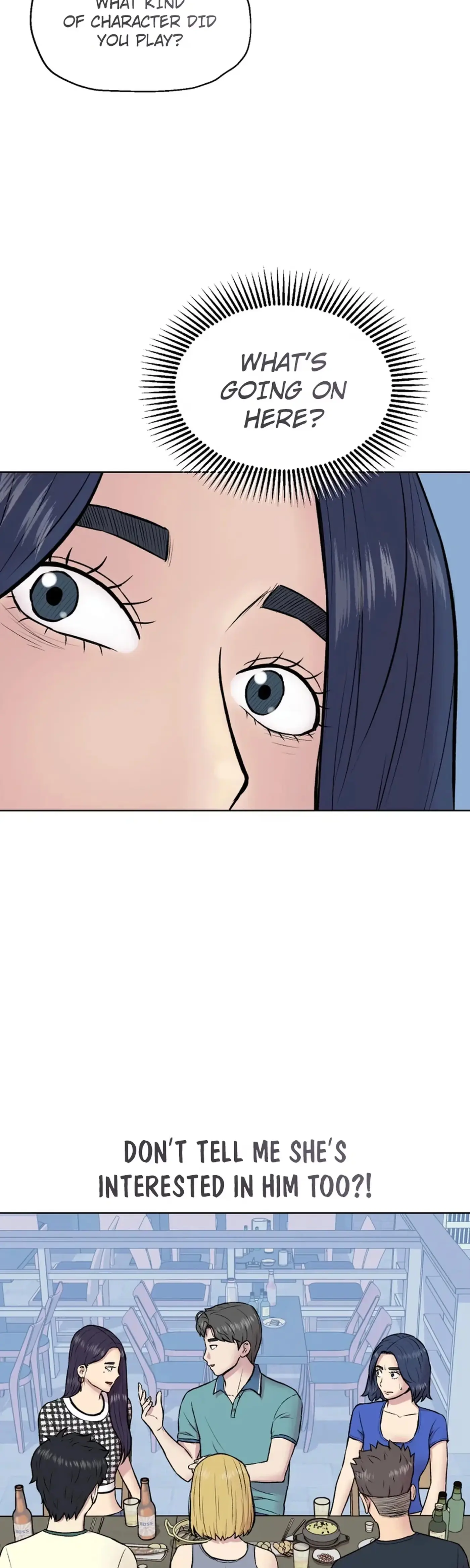 Seol Eunhwa Chapter 5 page 5 - 