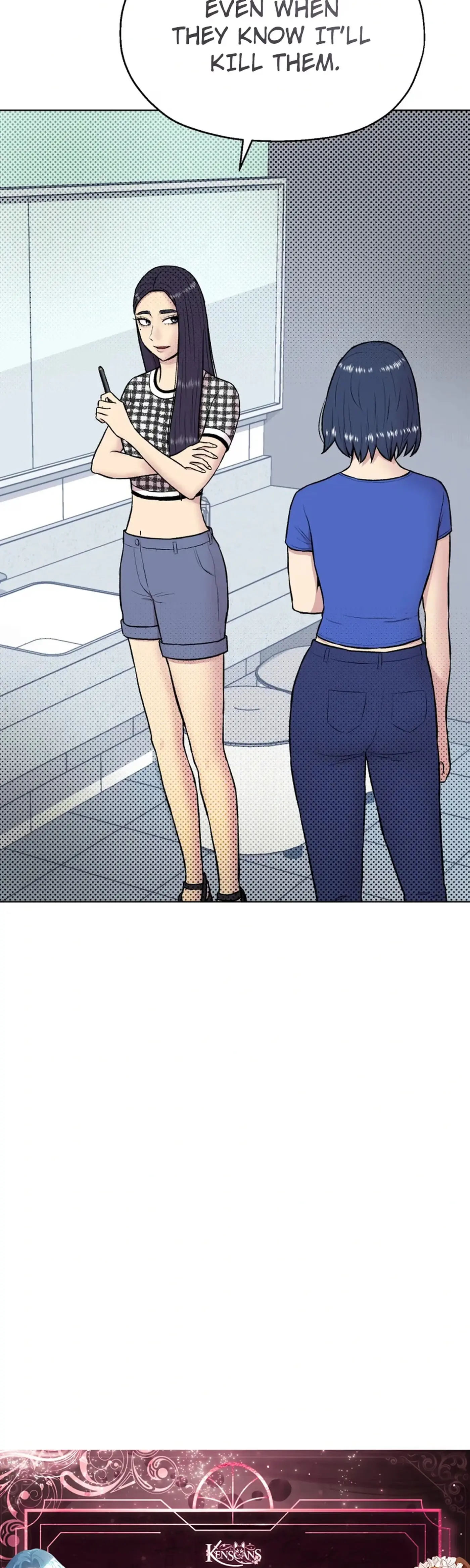 Seol Eunhwa Chapter 5 page 41 - 