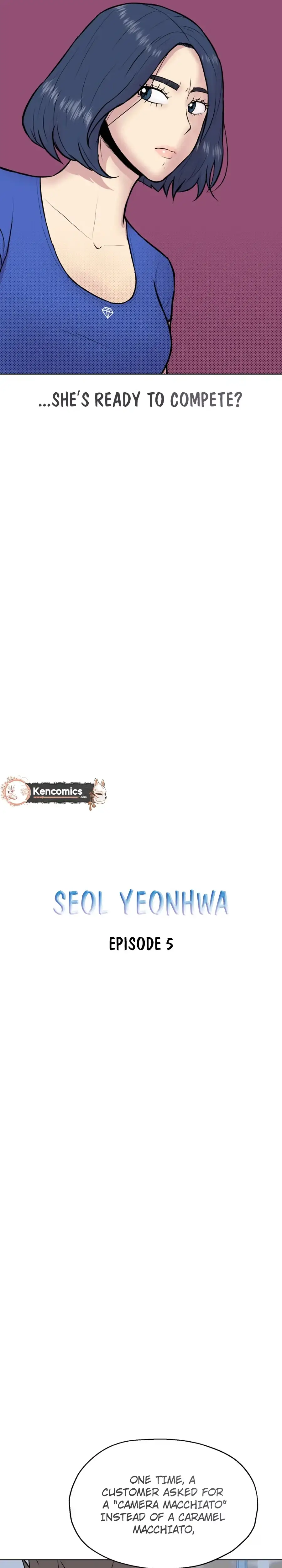 Seol Eunhwa Chapter 5 page 7 - 