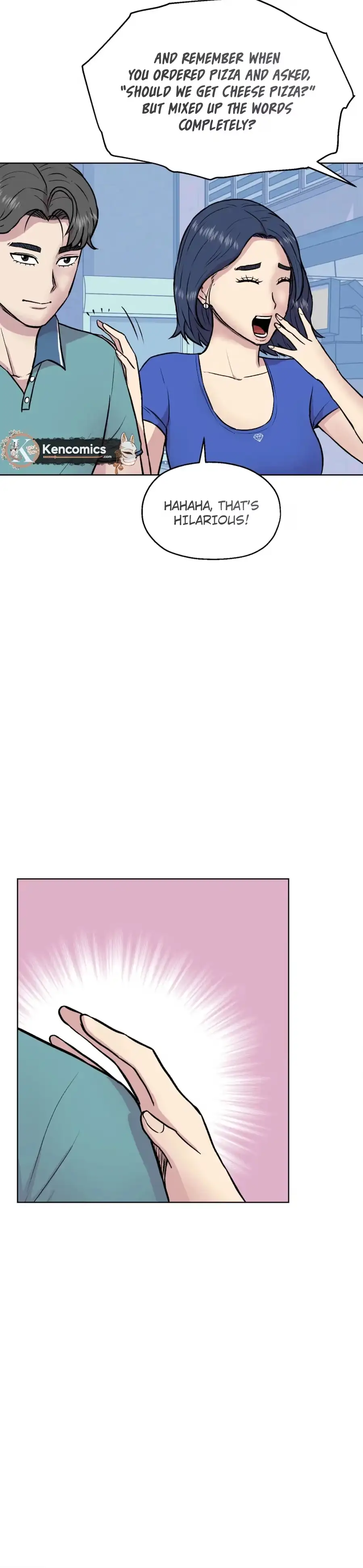 Seol Eunhwa Chapter 5 page 9 - 
