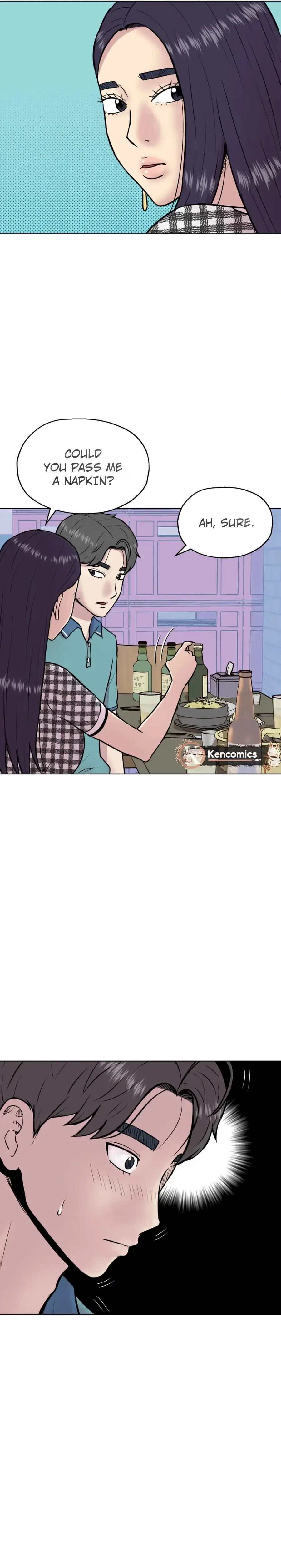 Seol Eunhwa Chapter 5 page 10 - 