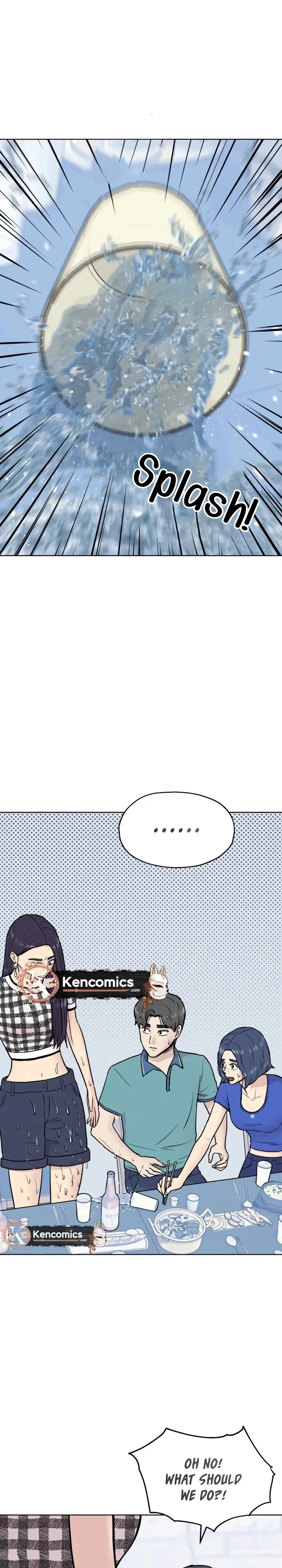 Seol Eunhwa Chapter 6 page 12 - 