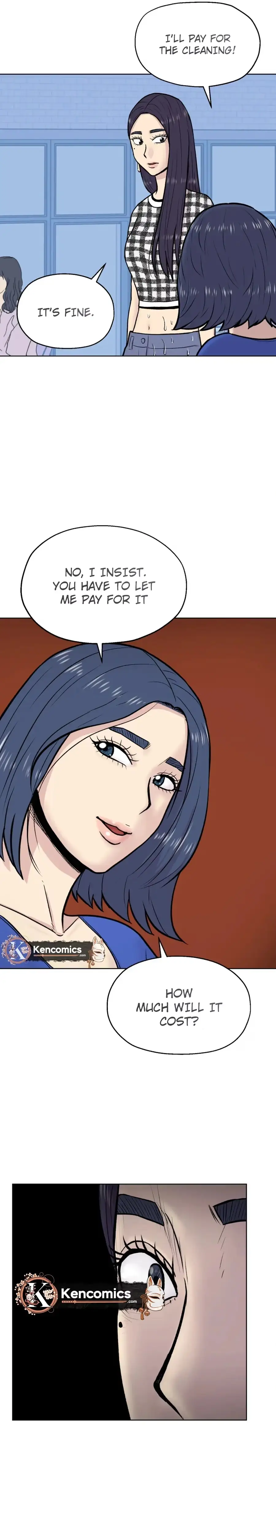 Seol Eunhwa Chapter 6 page 14 - 