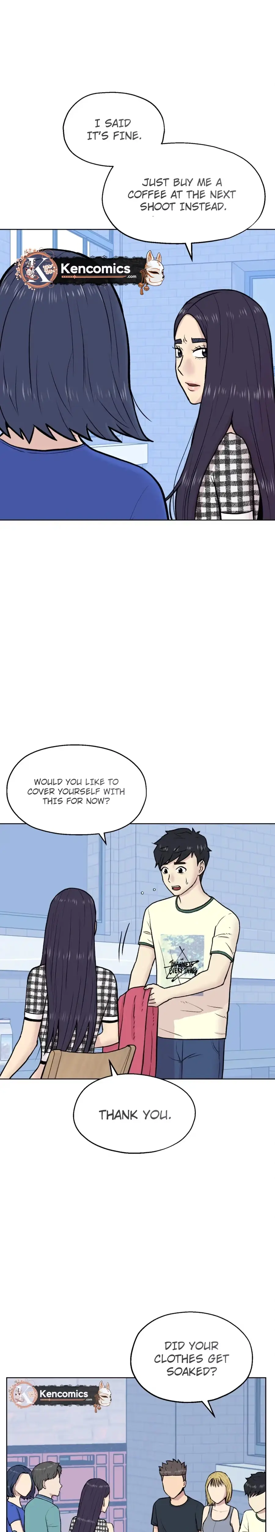 Seol Eunhwa Chapter 6 page 15 - 