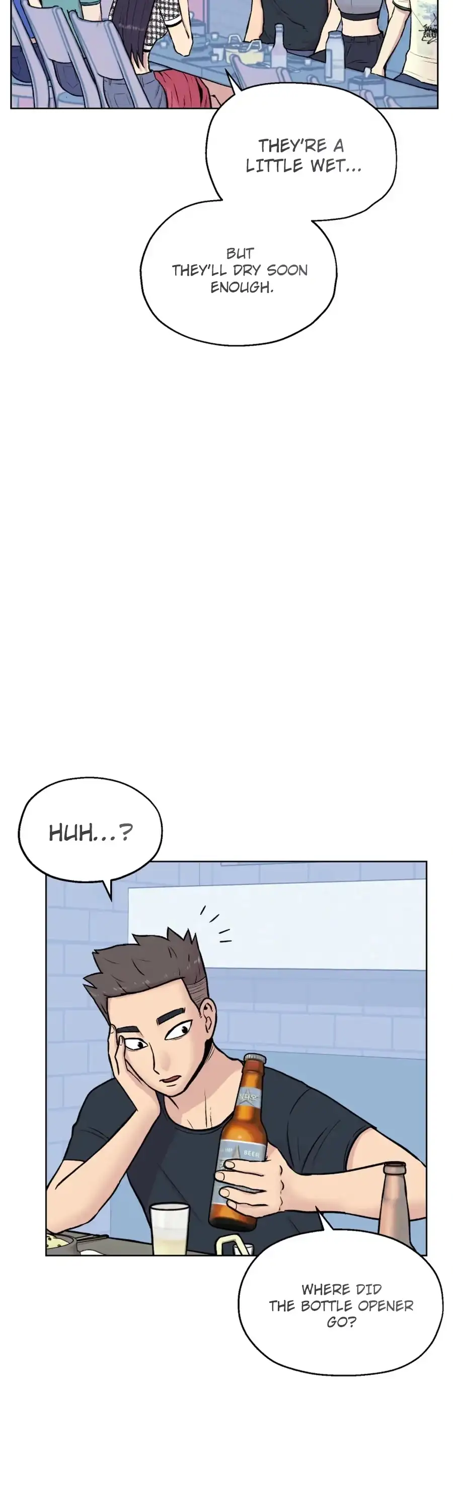 Seol Eunhwa Chapter 6 page 16 - 