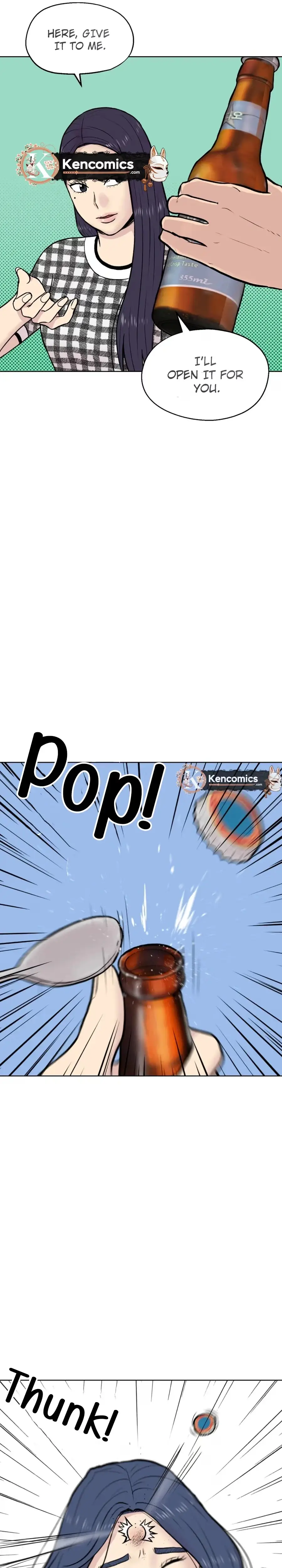 Seol Eunhwa Chapter 6 page 17 - 
