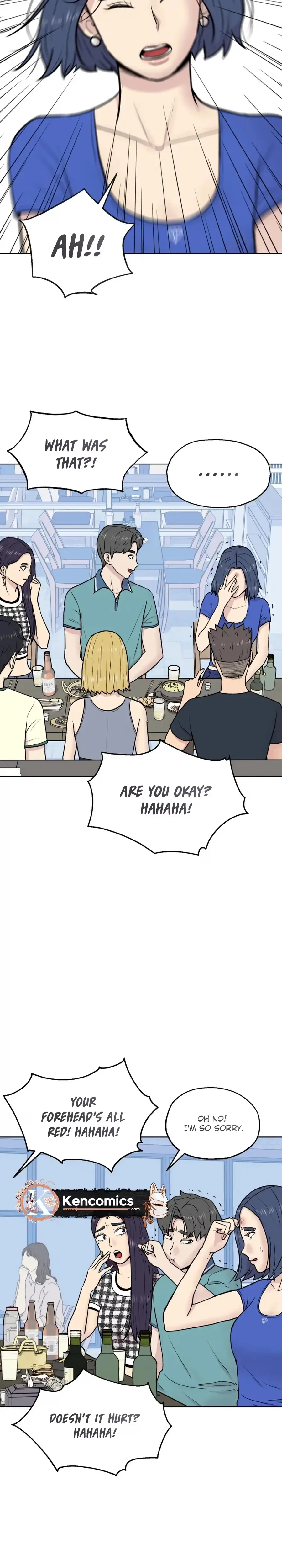 Seol Eunhwa Chapter 6 page 18 - 