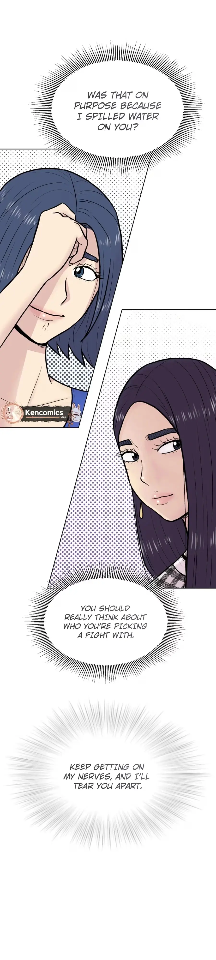 Seol Eunhwa Chapter 6 page 19 - 