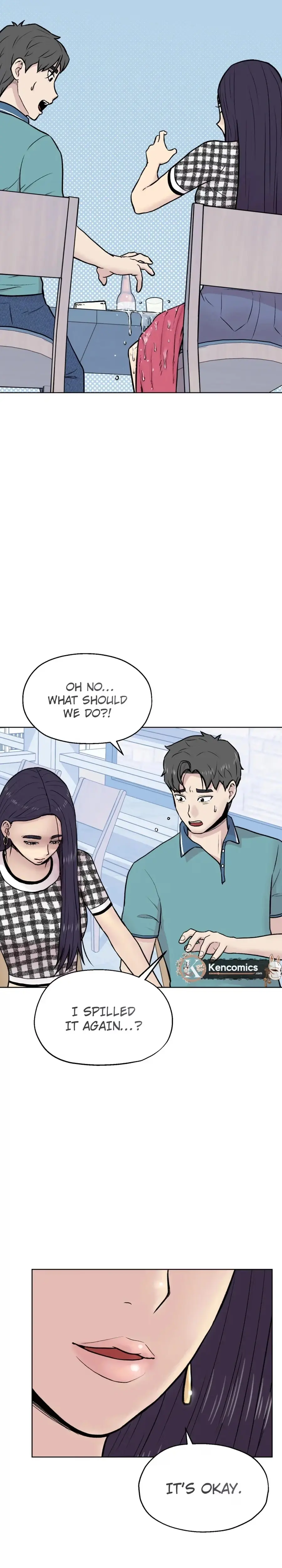 Seol Eunhwa Chapter 6 page 23 - 