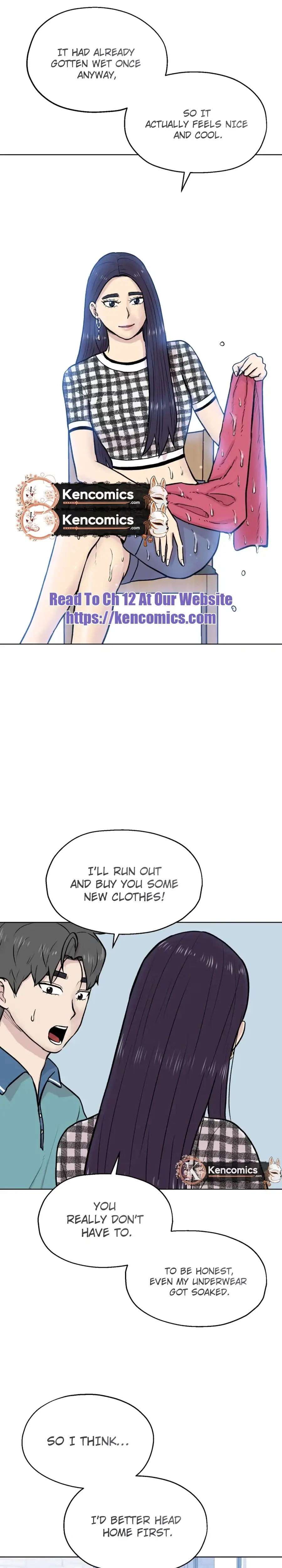 Seol Eunhwa Chapter 6 page 24 - 