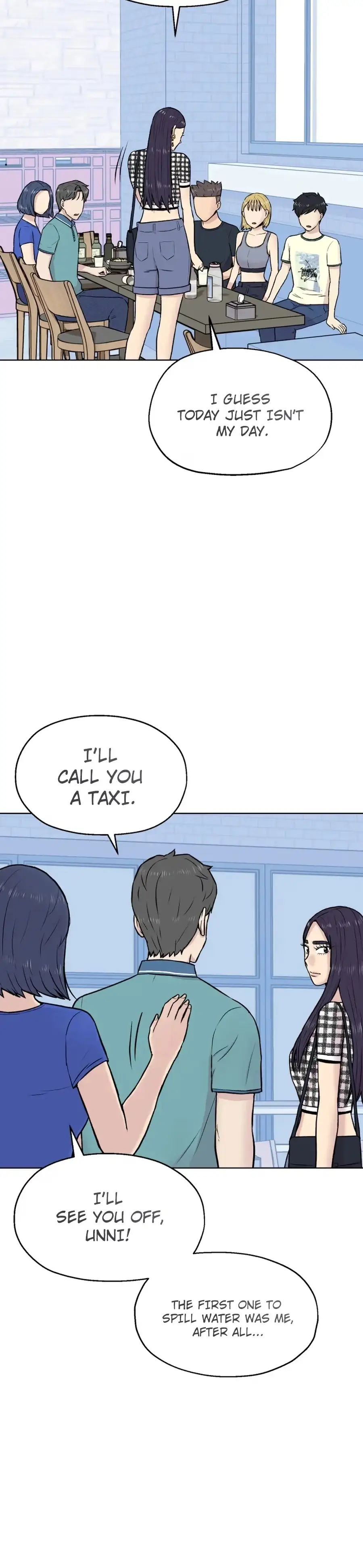 Seol Eunhwa Chapter 6 page 25 - 