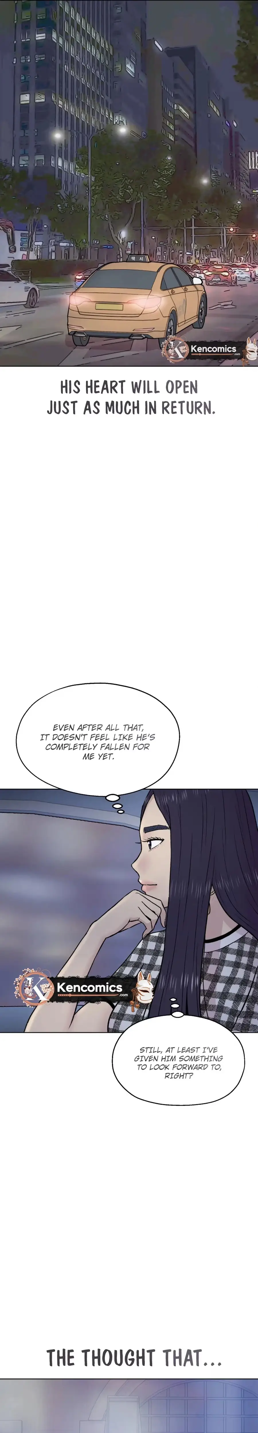 Seol Eunhwa Chapter 6 page 32 - 