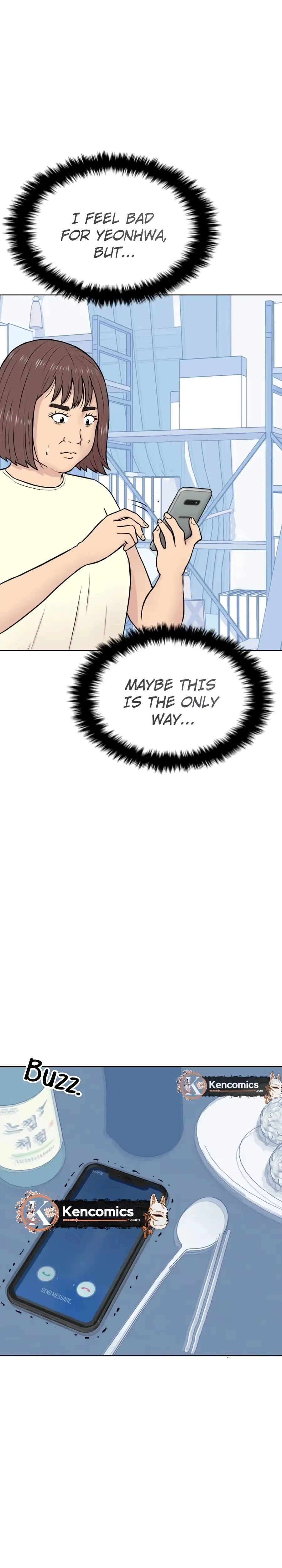Seol Eunhwa Chapter 6 page 36 - 
