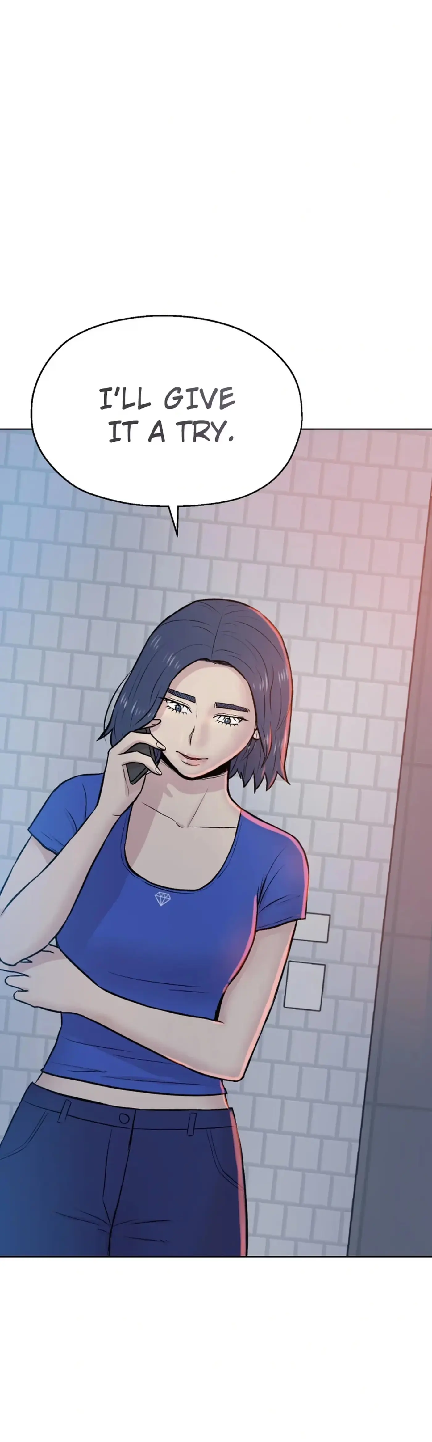 Seol Eunhwa Chapter 6 page 40 - 